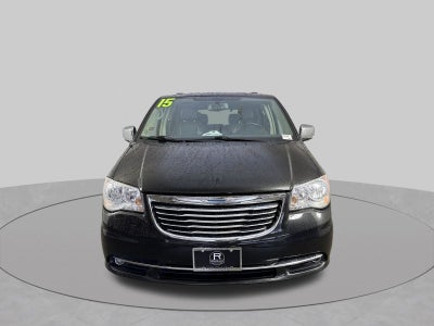 2015 Chrysler Town & Country Touring-L