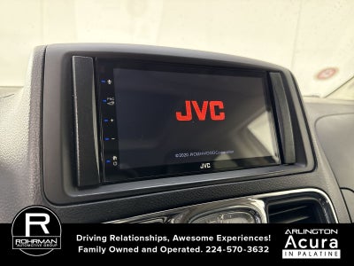 2015 Chrysler Town & Country Touring-L