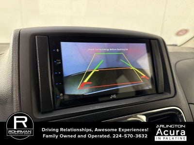2015 Chrysler Town & Country Touring-L
