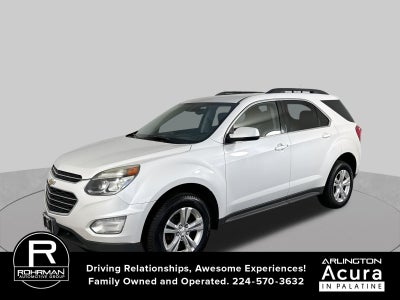 2016 Chevrolet Equinox LT