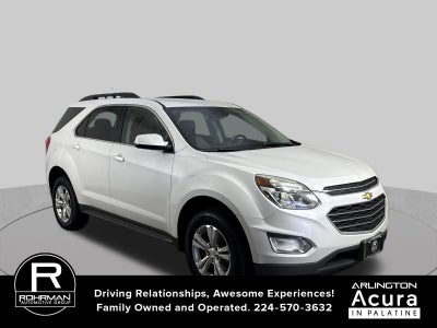 2016 Chevrolet Equinox LT