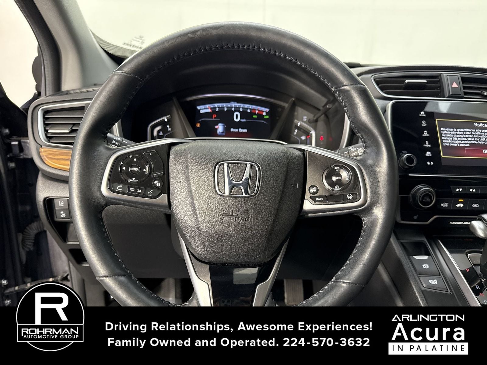 2021 Honda CR-V Touring