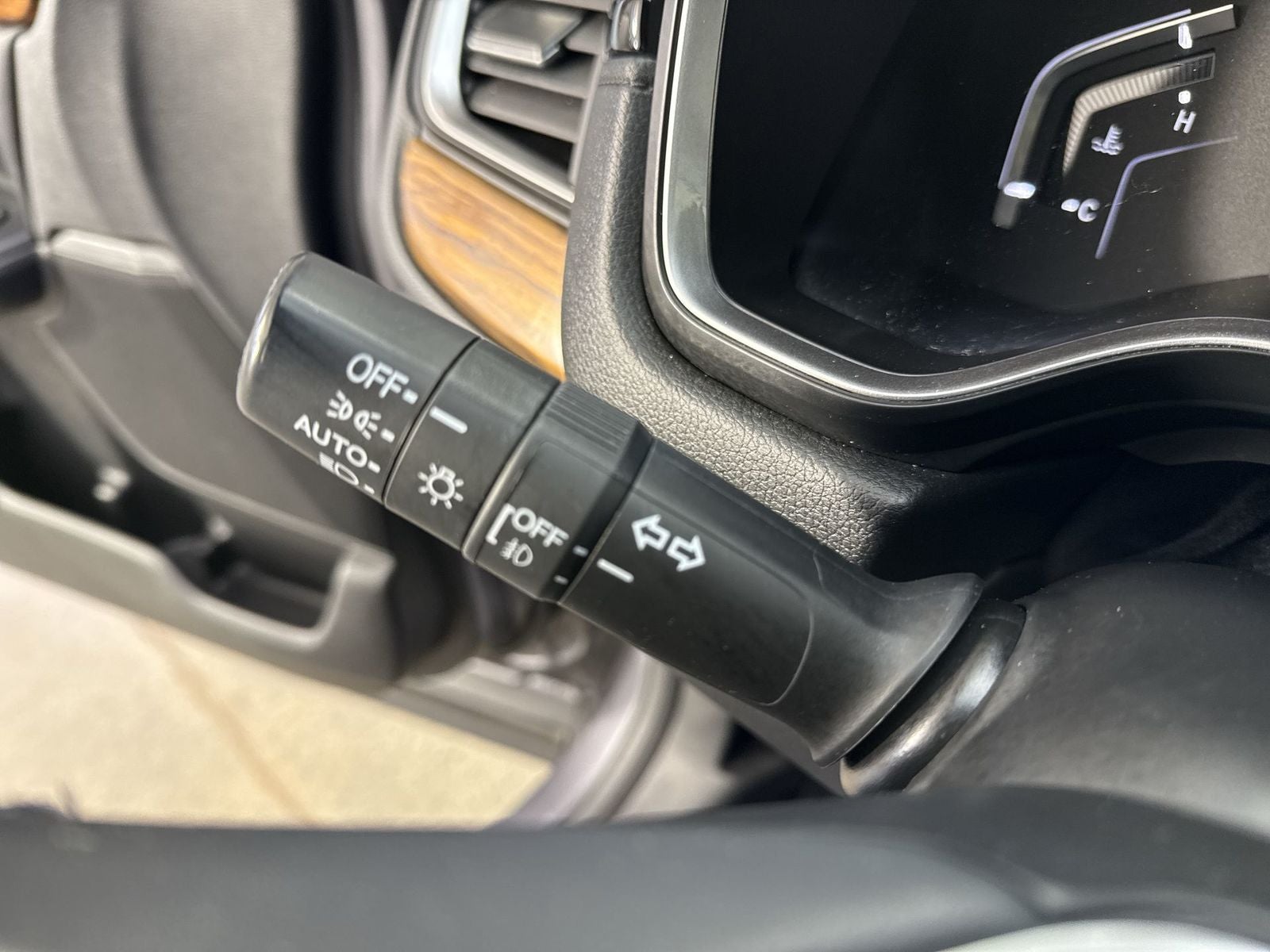 2021 Honda CR-V Touring