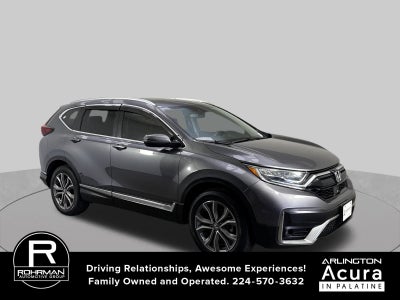 2021 Honda CR-V Touring