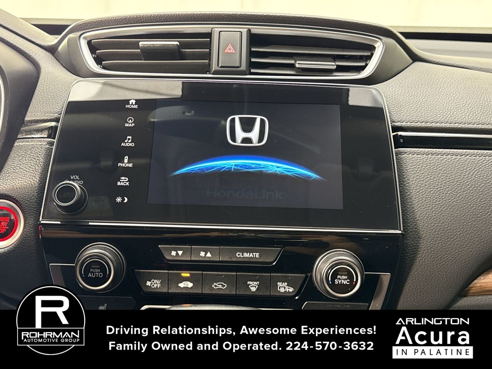 2021 Honda CR-V Touring
