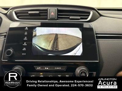 2021 Honda CR-V Touring
