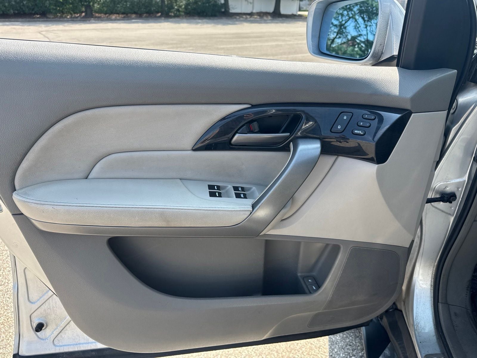 2009 Acura MDX Tech/Entertainment Pkg