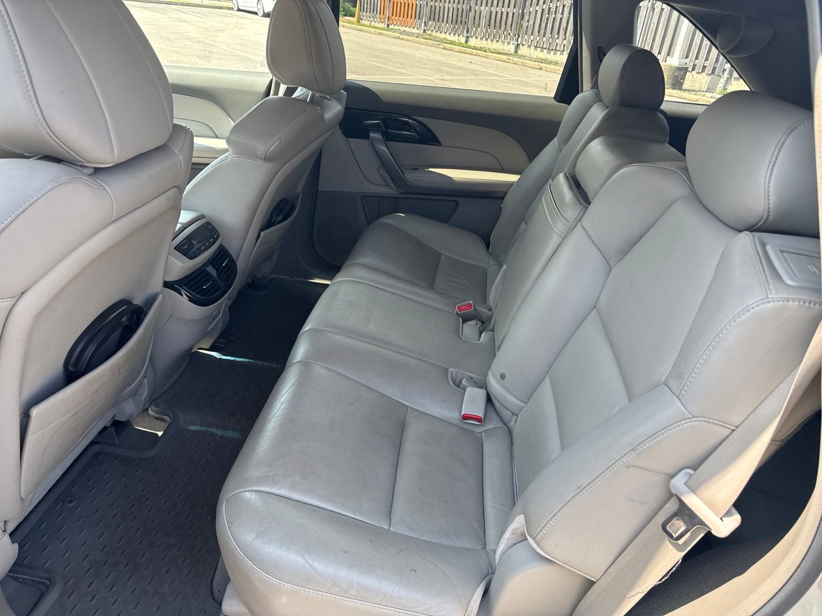 2009 Acura MDX Tech/Entertainment Pkg