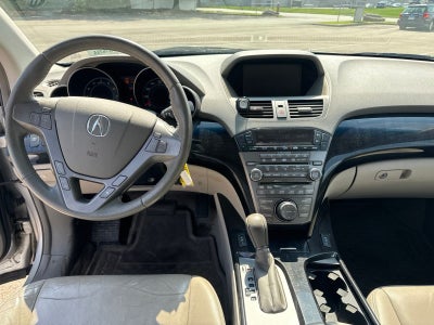 2009 Acura MDX Tech/Entertainment Pkg