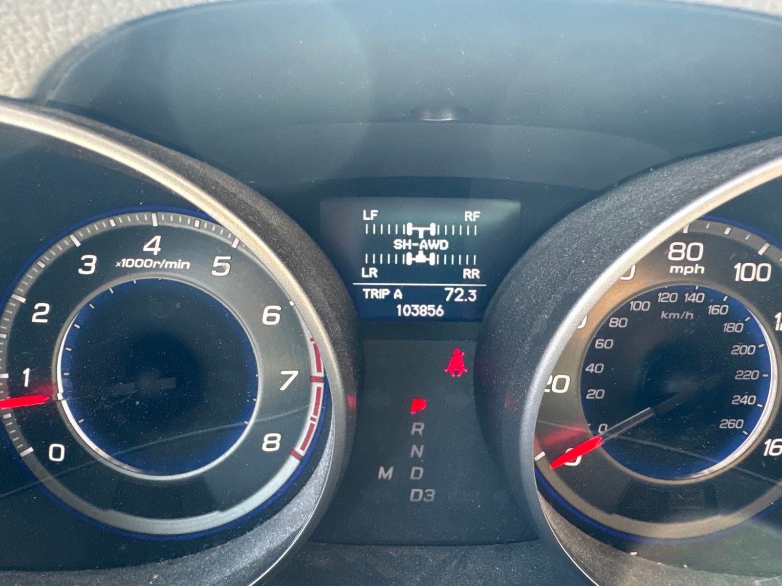 2009 Acura MDX Tech/Entertainment Pkg