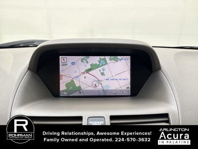 2009 Acura MDX Tech/Entertainment Pkg