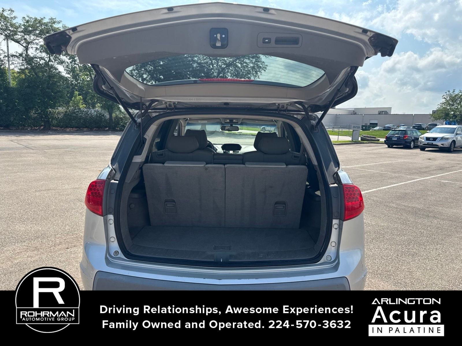 2009 Acura MDX Tech/Entertainment Pkg