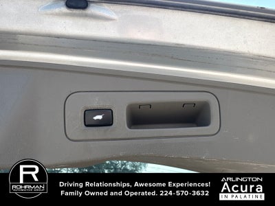 2009 Acura MDX Tech/Entertainment Pkg