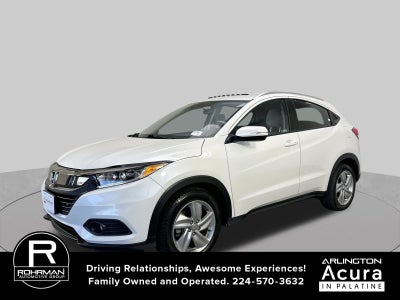 2020 Honda HR-V EX