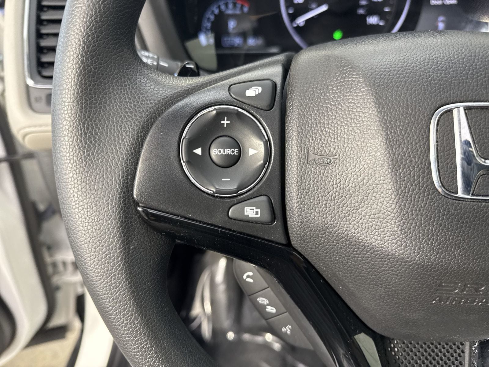 2020 Honda HR-V EX