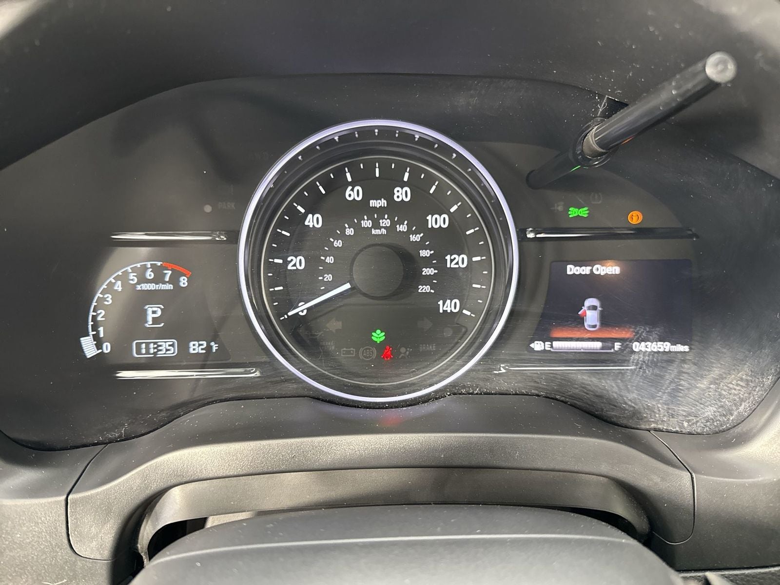 2020 Honda HR-V EX