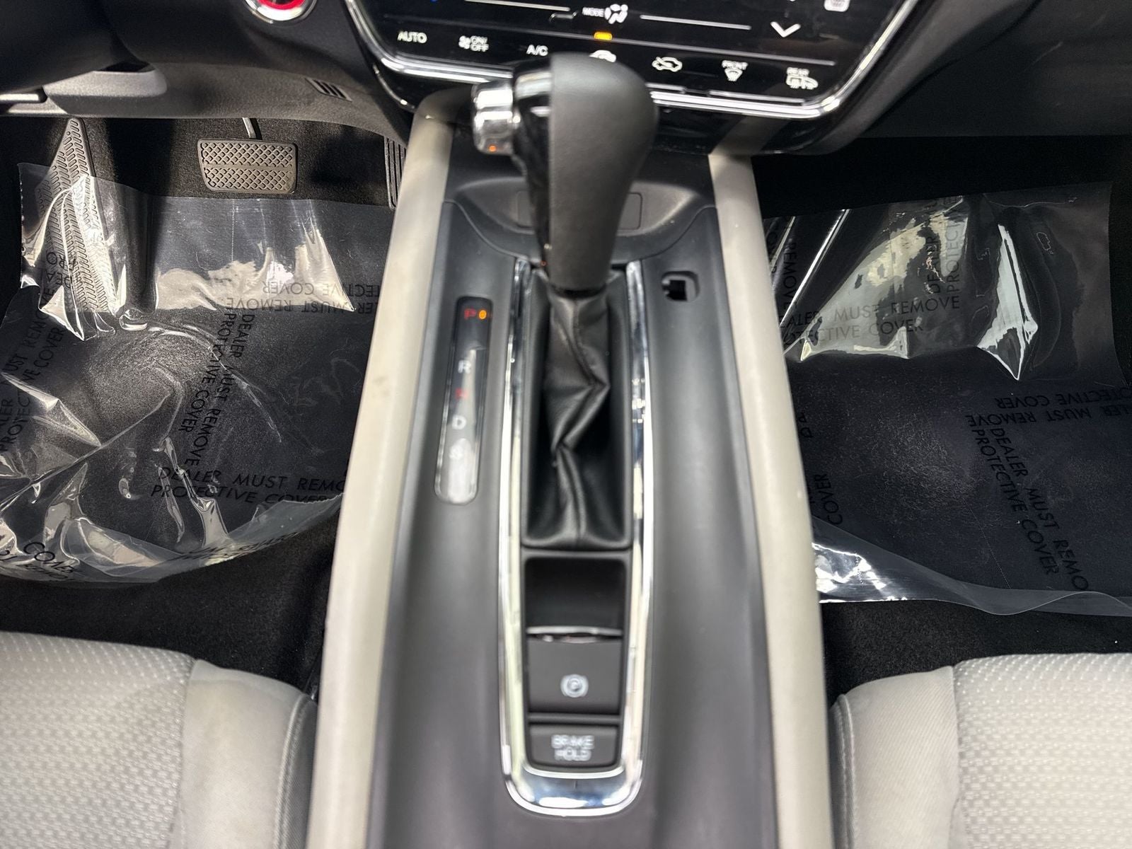 2020 Honda HR-V EX