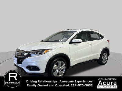2020 Honda HR-V EX