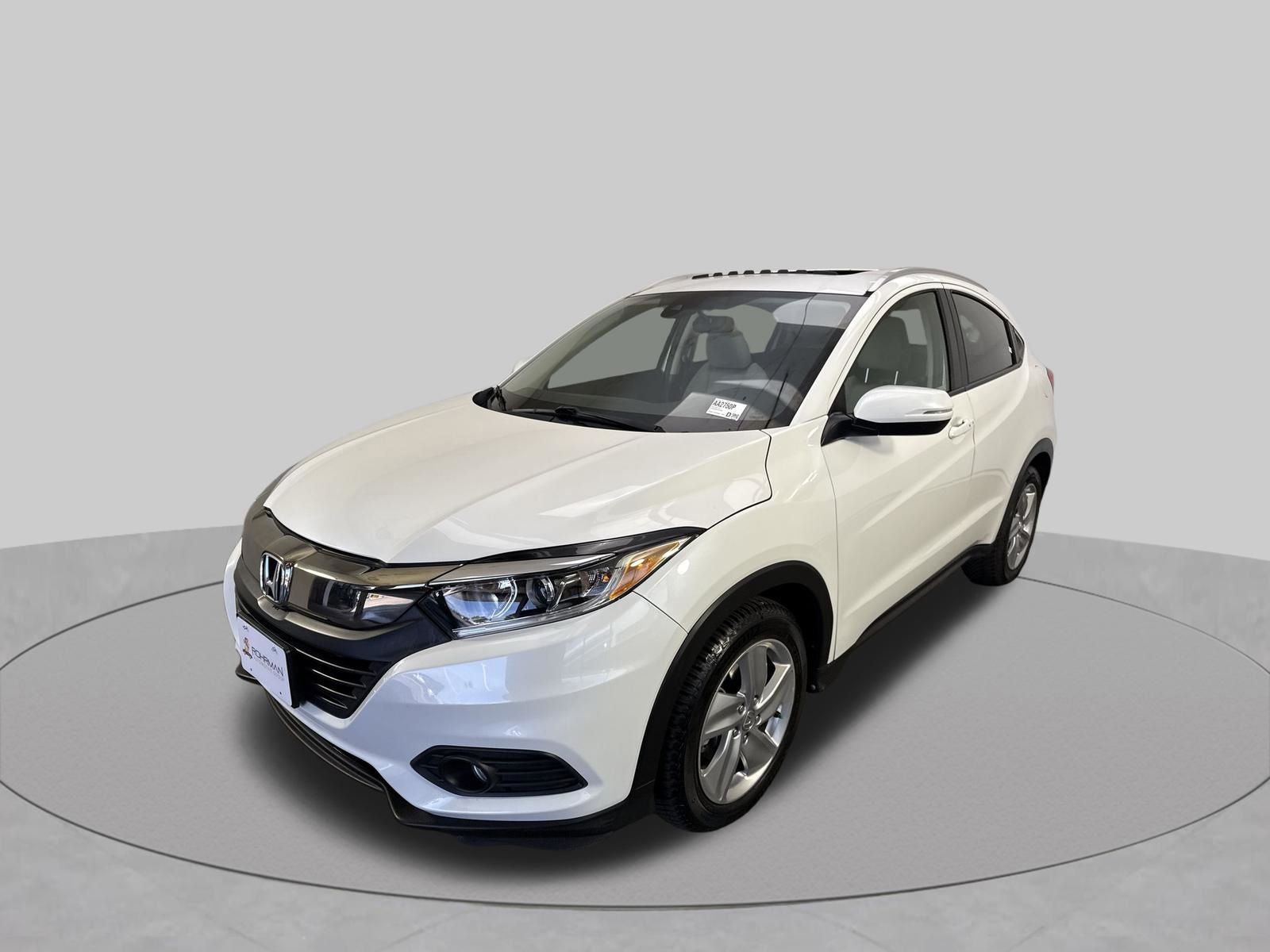 2020 Honda HR-V EX