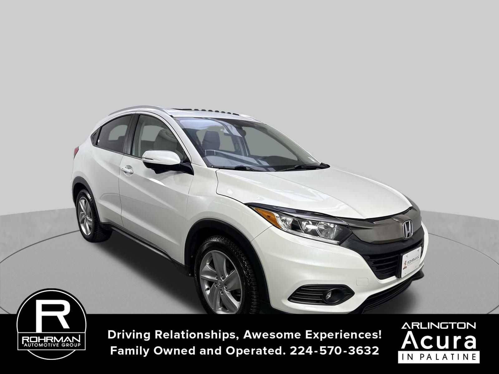 2020 Honda HR-V EX