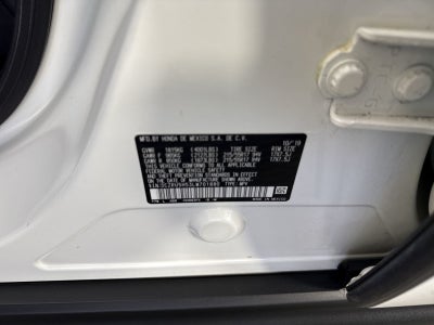 2020 Honda HR-V EX