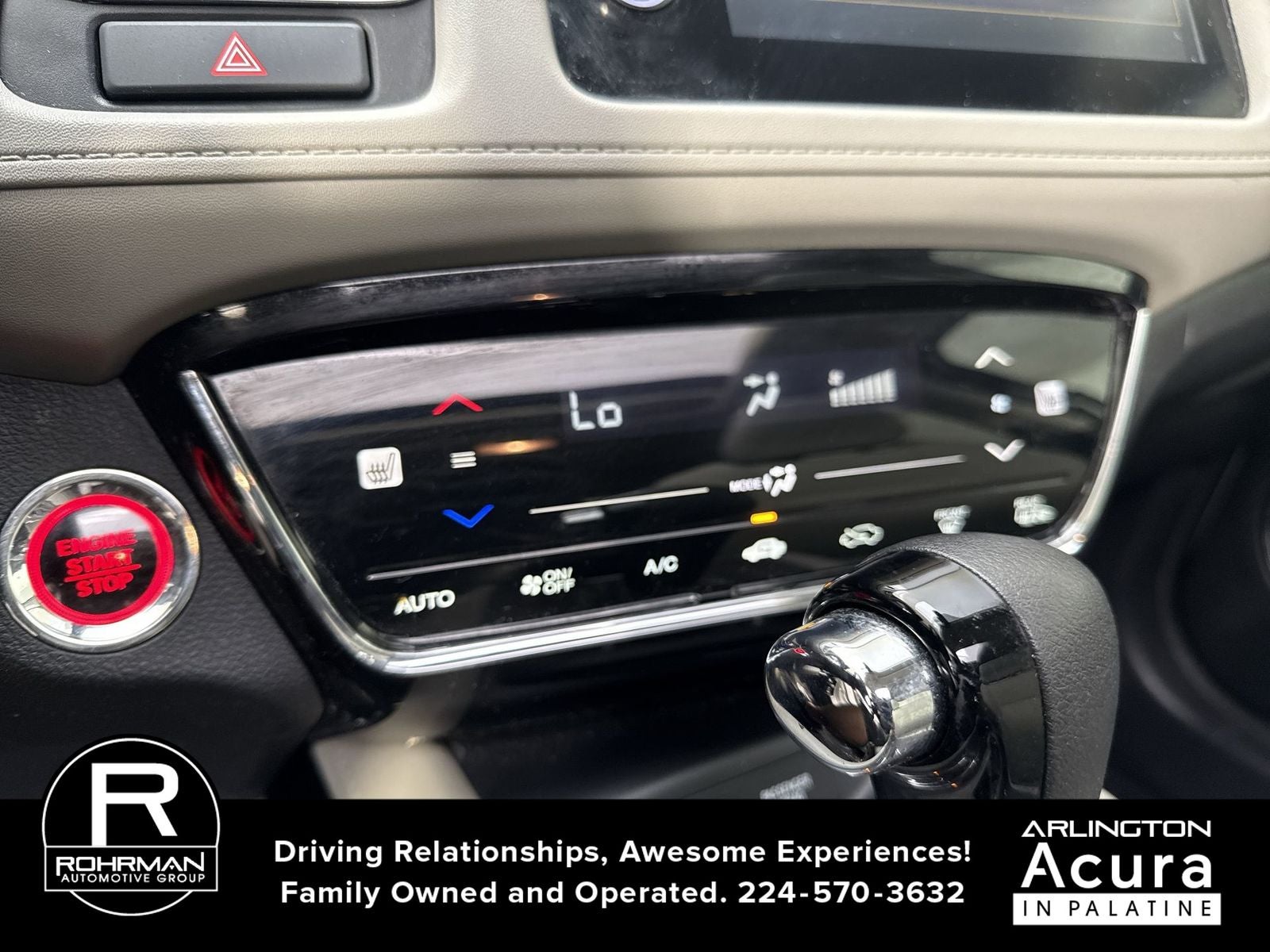 2020 Honda HR-V EX