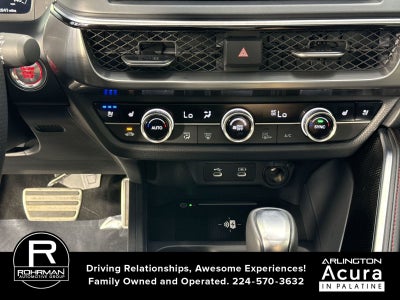 2025 Acura ADX w/A-Spec Package