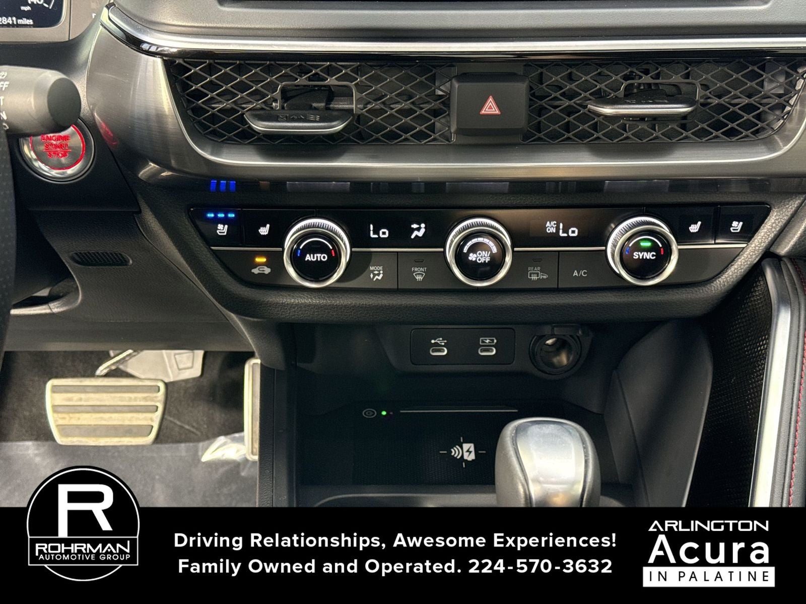 2025 Acura ADX w/A-Spec Package