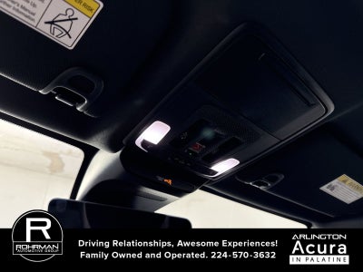 2025 Acura ADX w/A-Spec Package