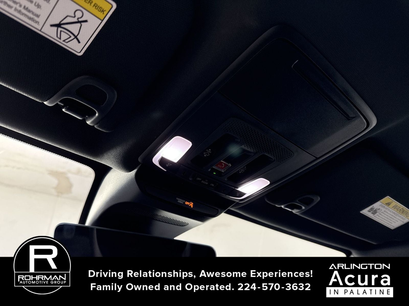 2025 Acura ADX w/A-Spec Package
