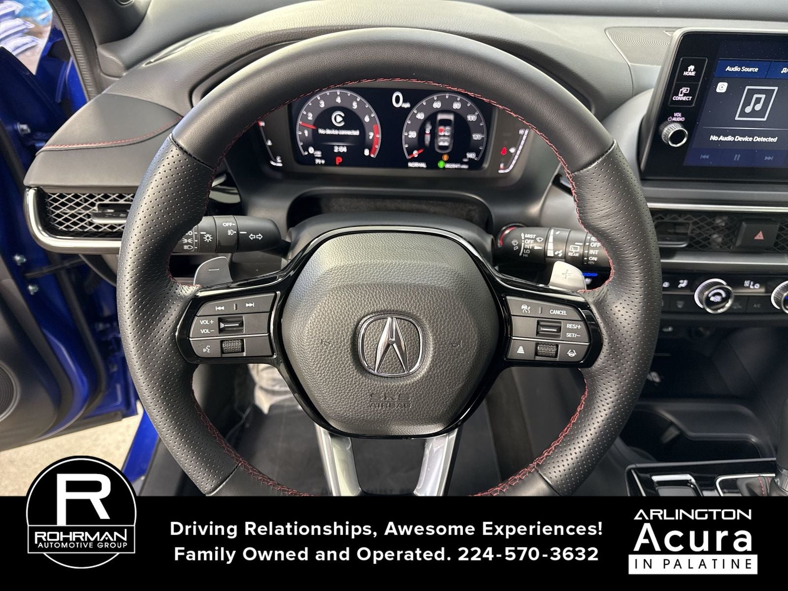 2025 Acura ADX w/A-Spec Package