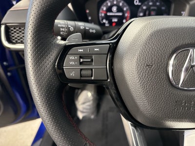 2025 Acura ADX w/A-Spec Package