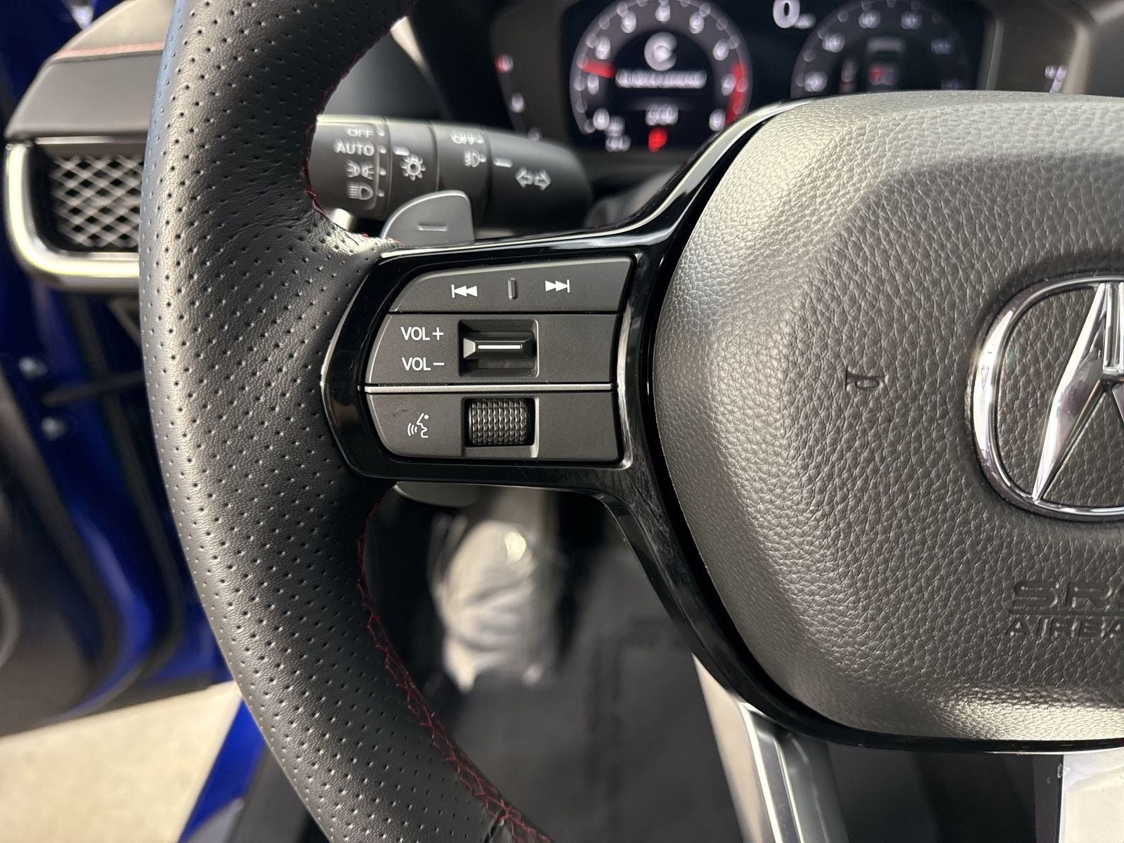 2025 Acura ADX w/A-Spec Package
