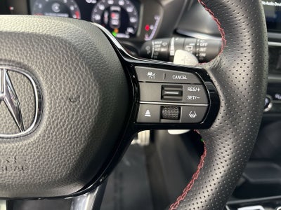 2025 Acura ADX w/A-Spec Package
