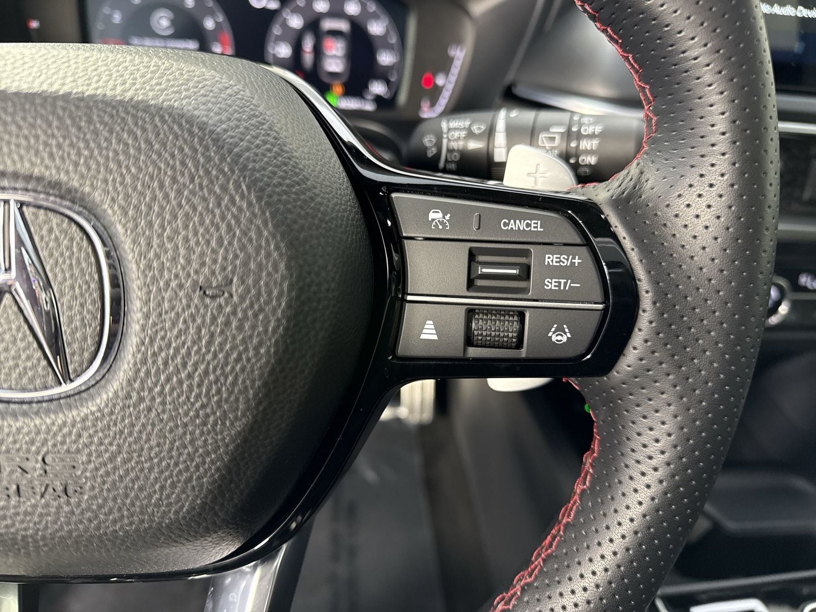 2025 Acura ADX w/A-Spec Package