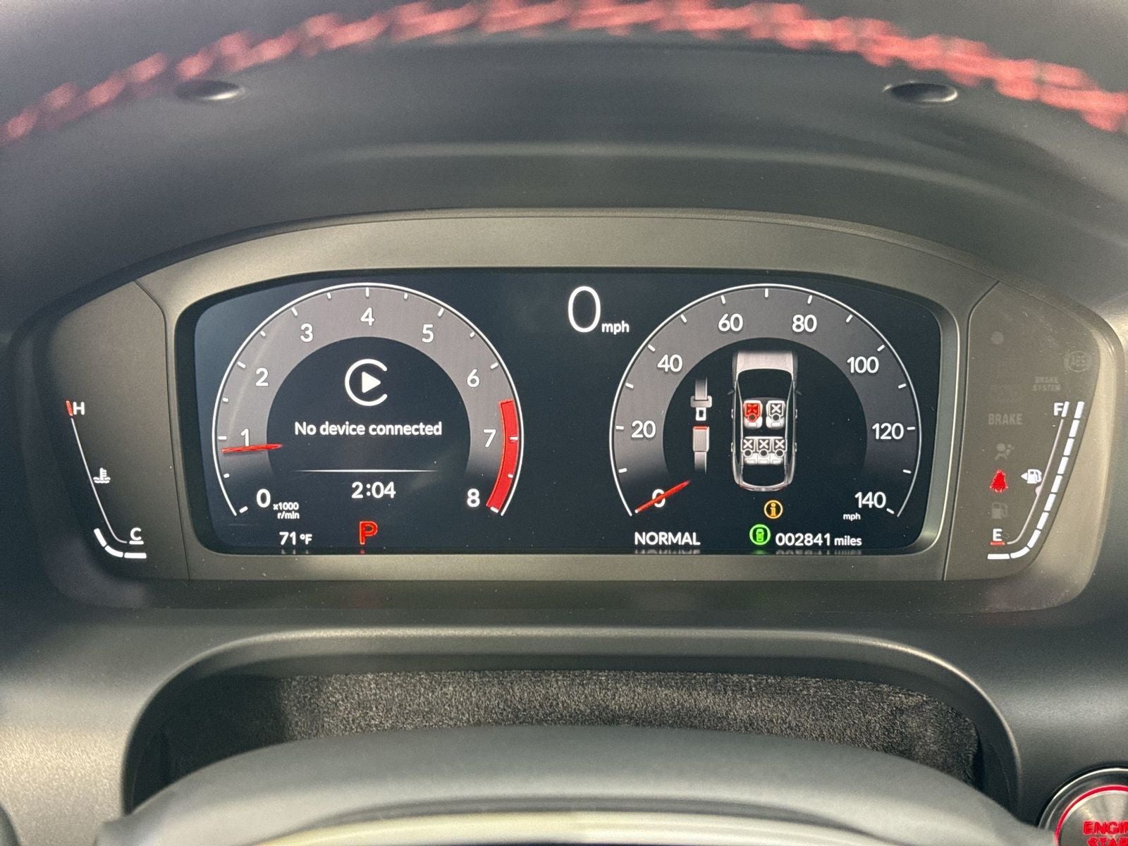 2025 Acura ADX w/A-Spec Package