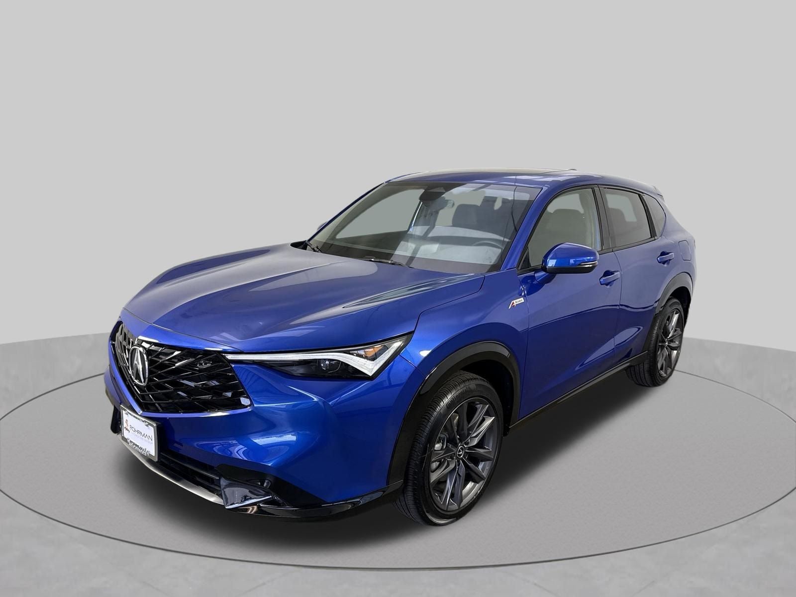 2025 Acura ADX w/A-Spec Package