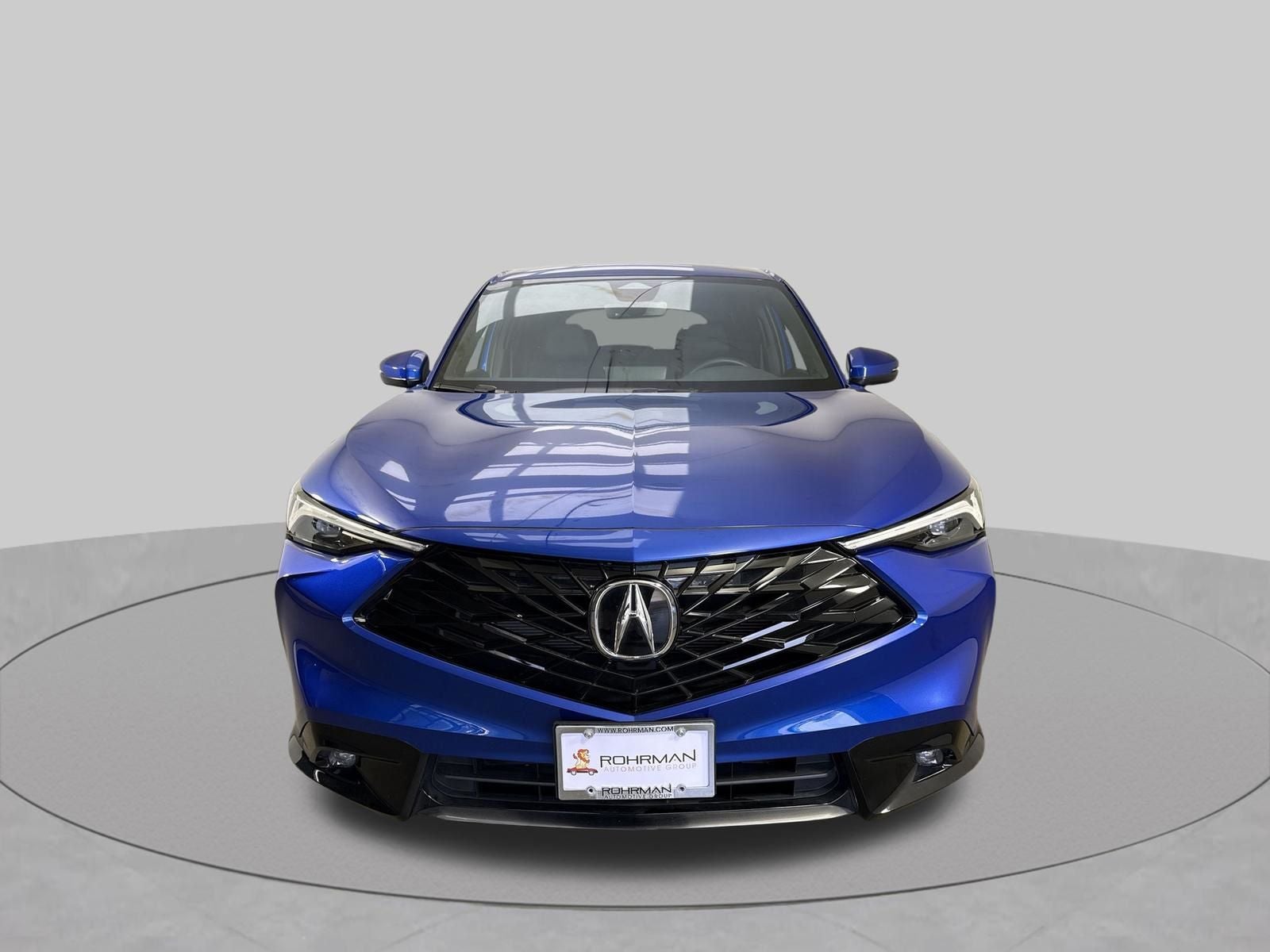 2025 Acura ADX w/A-Spec Package