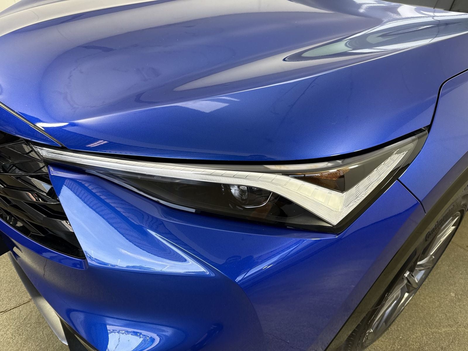 2025 Acura ADX w/A-Spec Package