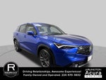 2025 Acura ADX w/A-Spec Package