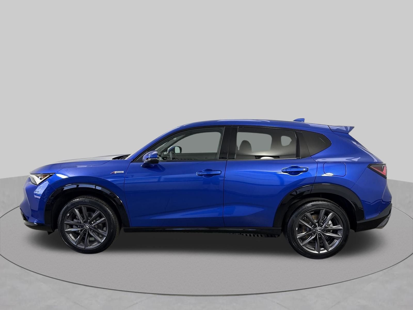 2025 Acura ADX w/A-Spec Package