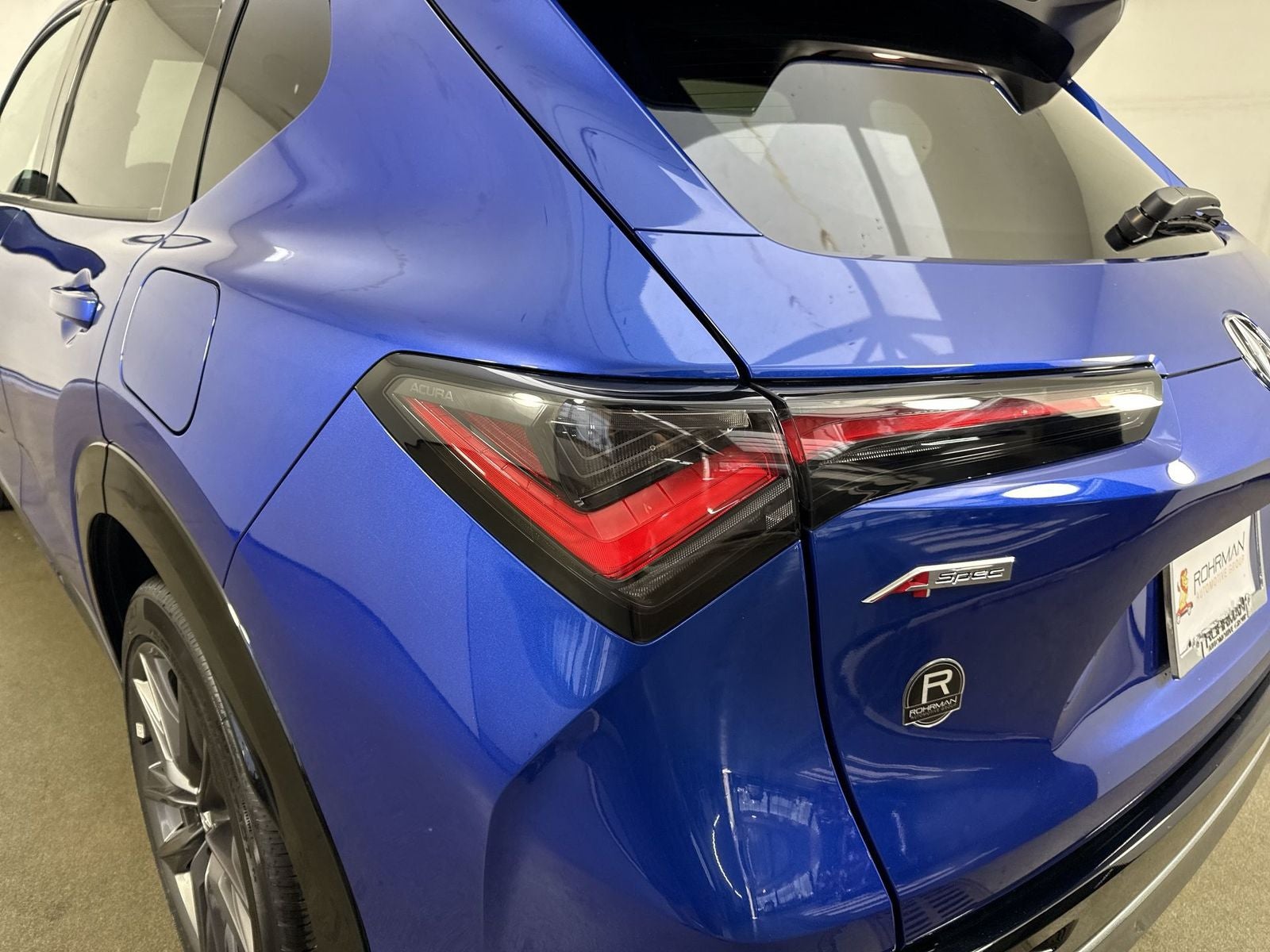 2025 Acura ADX w/A-Spec Package