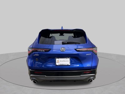 2025 Acura ADX w/A-Spec Package