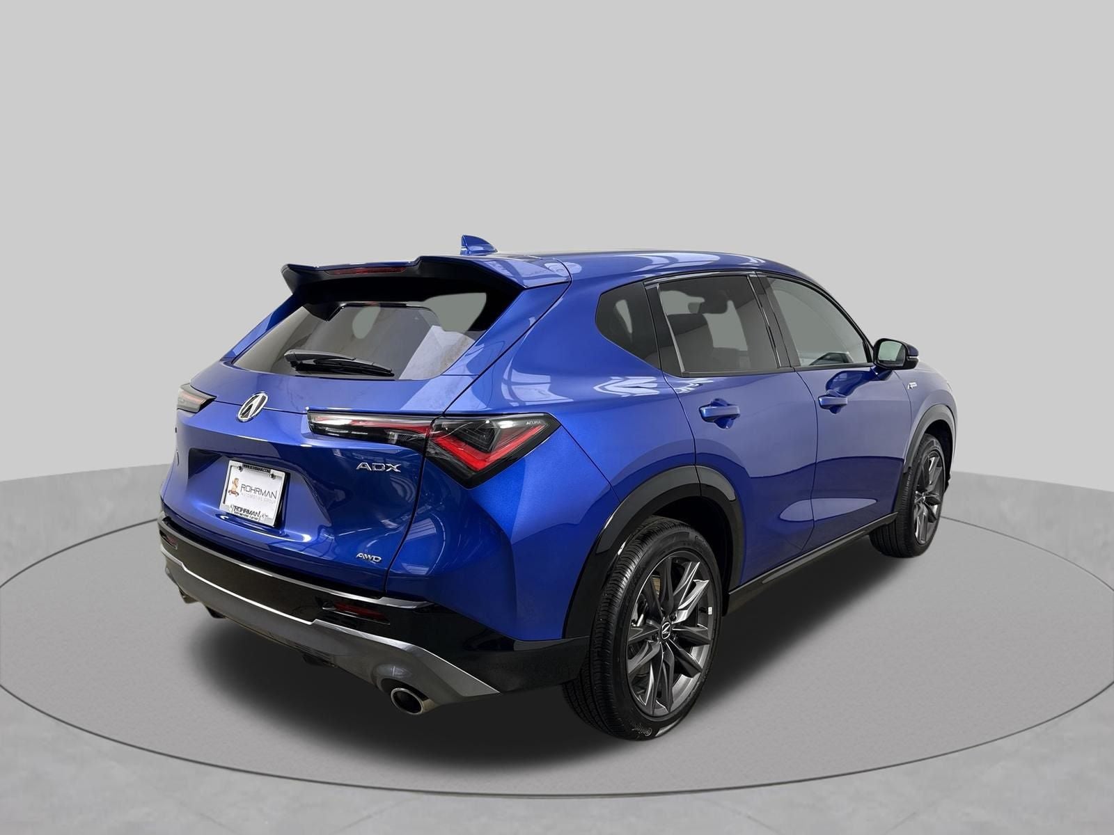2025 Acura ADX w/A-Spec Package