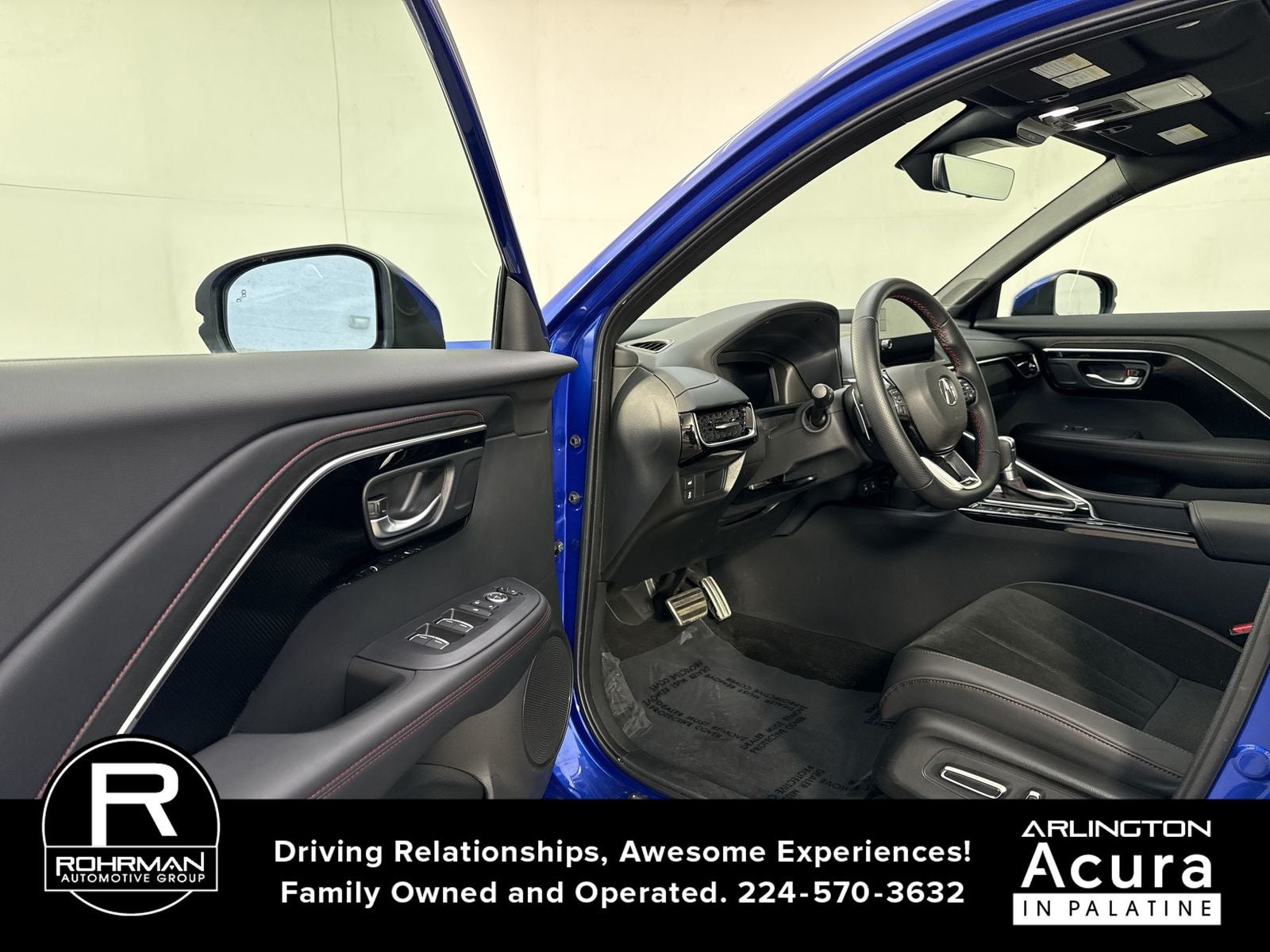 2025 Acura ADX w/A-Spec Package