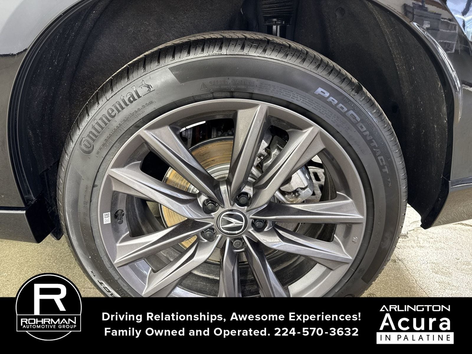 2025 Acura ADX w/A-Spec Package