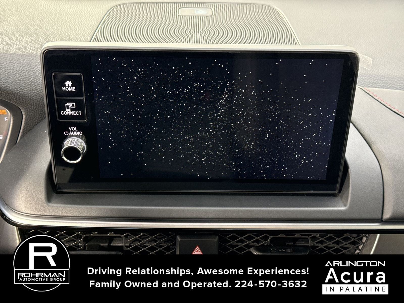 2025 Acura ADX w/A-Spec Package