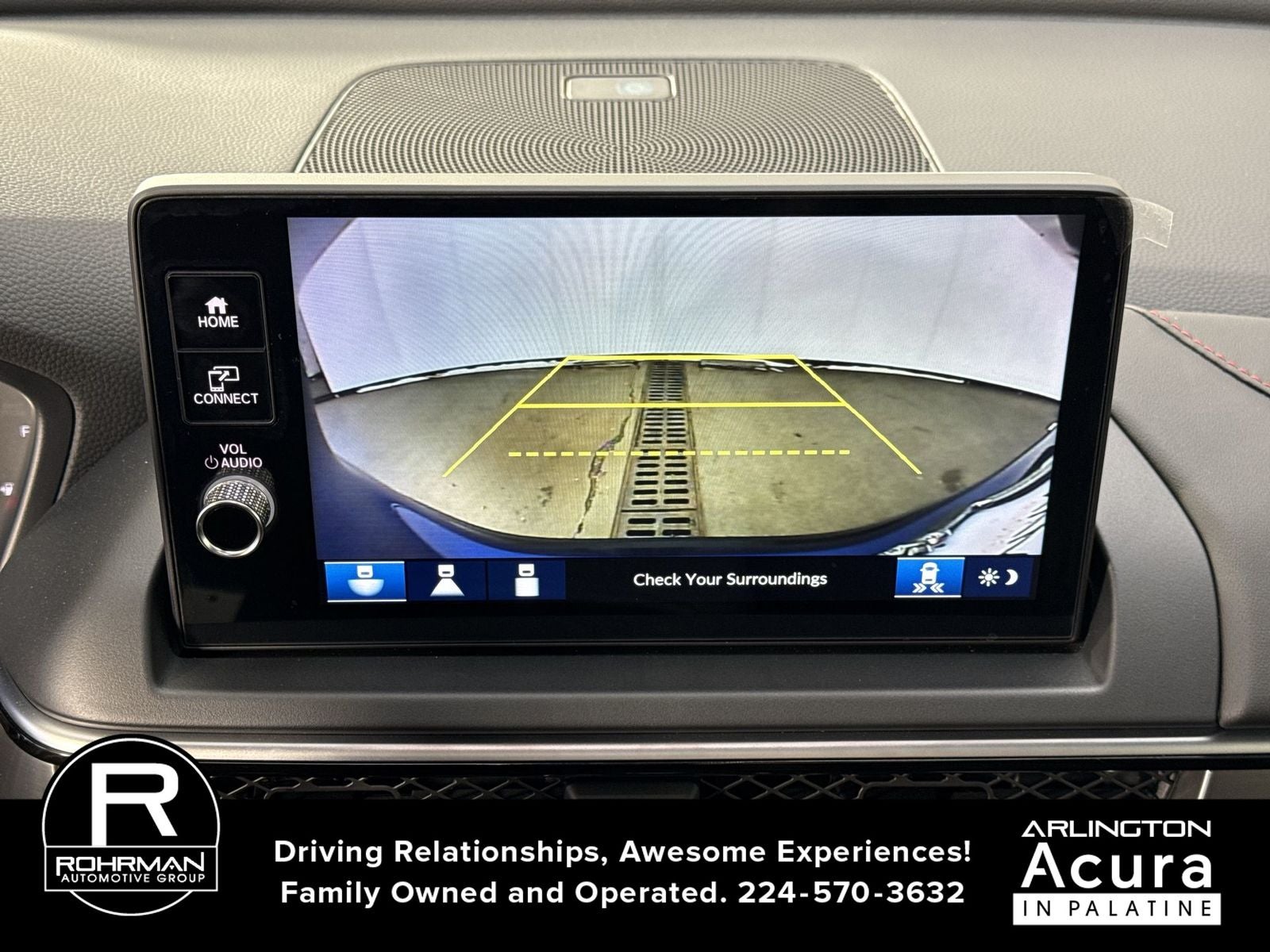 2025 Acura ADX w/A-Spec Package