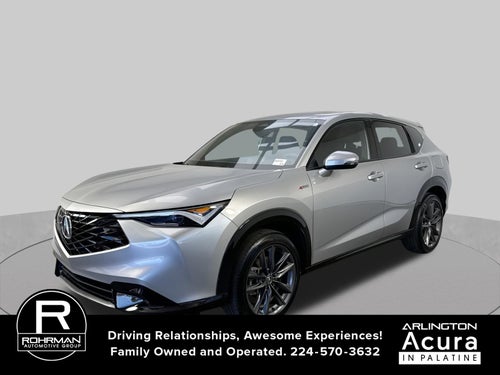 2025 Acura ADX AWD A-SPEC