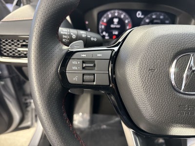 2025 Acura ADX AWD A-SPEC